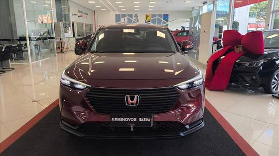 HONDA HR-V 1.5 DI I-VTEC FLEX EX CVT HONDA HR-V 1.5 DI I-VTEC FLEX EX CVT